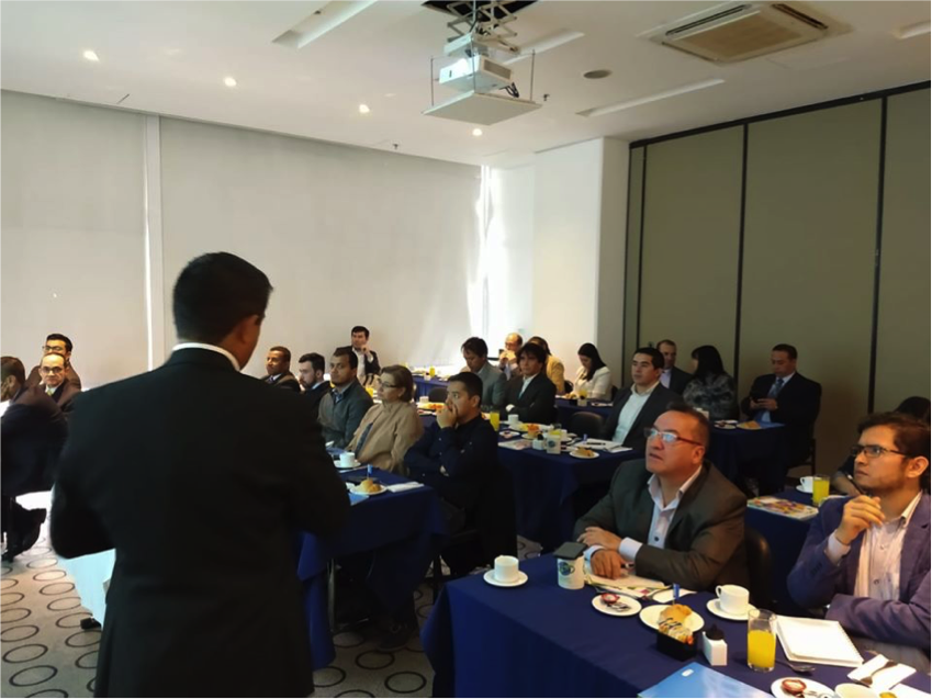 Lanzamiento Nutanix en Colombia