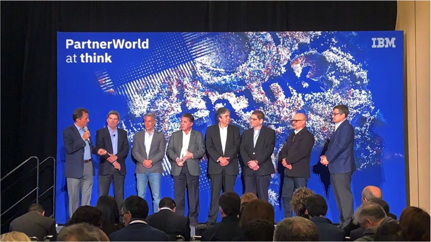 Lee más sobre el artículo STS – Premio PartnerWorld LA Excellence Awards SSA