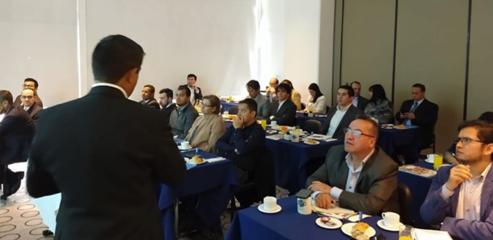 Lee más sobre el artículo Lanzamiento Nutanix en Colombia