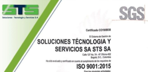 Lee más sobre el artículo Certificación ISO 9001 – STS