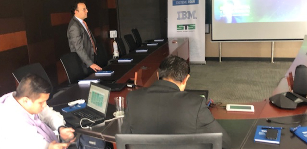 Lee más sobre el artículo Systems Tour IBM – Banco Agrario