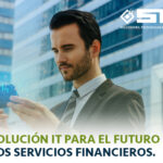 El futuro de los servicios financieros; HPE GreenLake para el sector de los servicios financieros