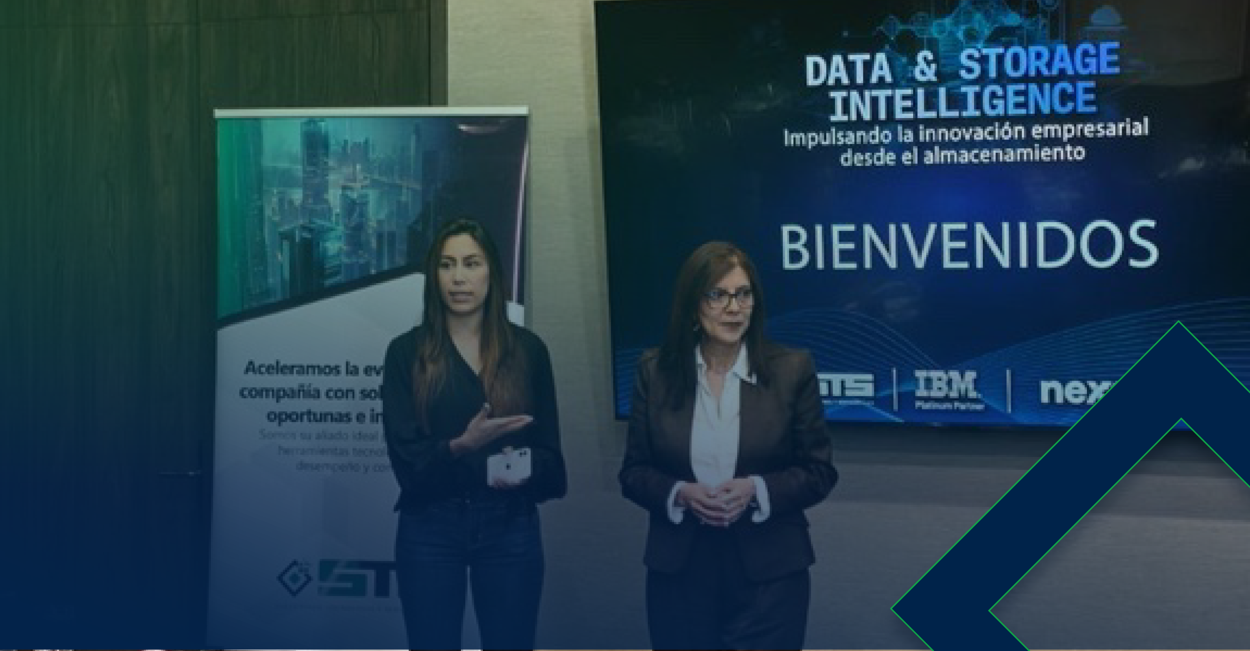 Lee más sobre el artículo Infraestructura preparada para IA: el nuevo reto de las empresas   Cómo IBM y STS están ayudando a construir arquitecturas listas para el crecimiento, la resiliencia y la inteligencia artificial