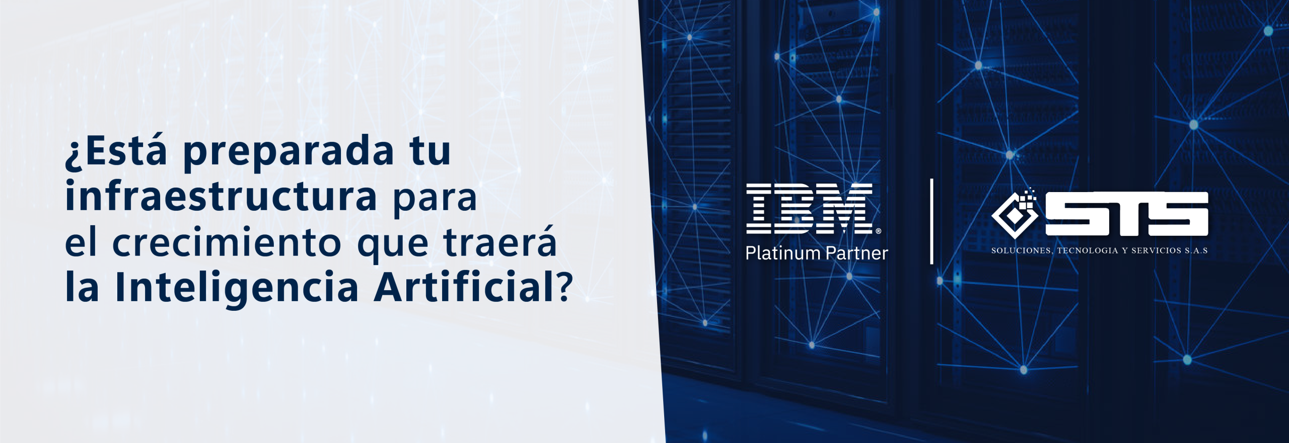 Lee más sobre el artículo ¿Está preparada tu infraestructura para el crecimiento que traerá la Inteligencia Artificial?