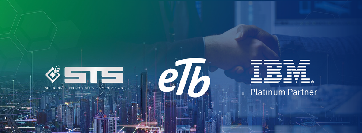 Lee más sobre el artículo ETB moderniza su infraestructura crítica junto a STS con tecnología IBM Power10