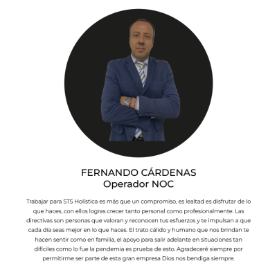 Testimonio Fernando Cardenas