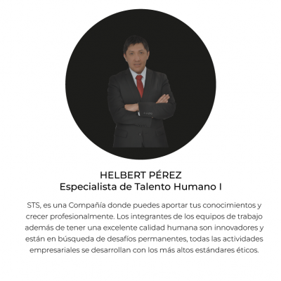 Testimonio Helbert Pérez