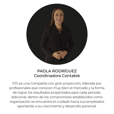 Testimonio Paola Rodríguez
